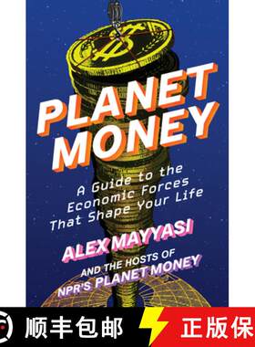 【3-4周达】精装 Planet Money – A Guide to the Economic Forces That Shape Your Life [9781324078777]