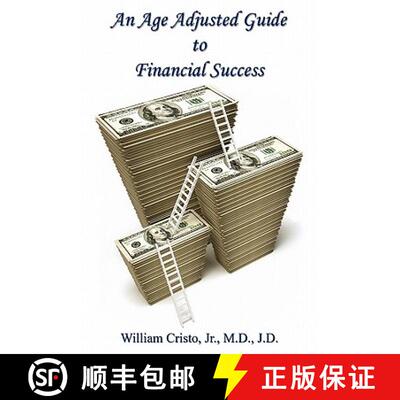 【3-4周达】An Age Adjusted Guide to Financial Success [9781608622313]