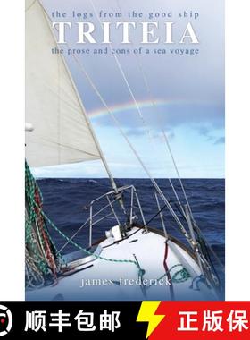 【3-4周达】The Logs of the Good Ship Triteia [9781088005392]