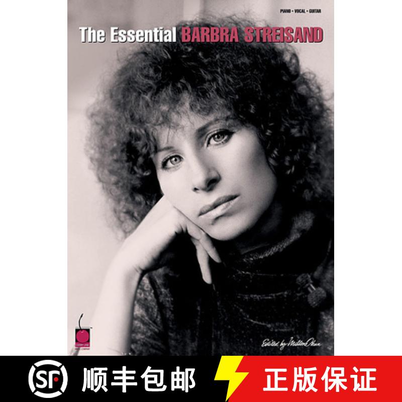 【3-4周达】The Essential Barbra Streisand [9781575606002]