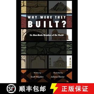 Were Six Why the 9780993823008 They 3周达 Made Man Built? World Wonders