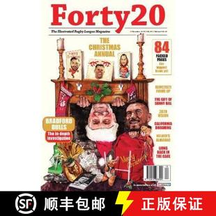 2019 3周达 Annual 9781999333911 Forty20