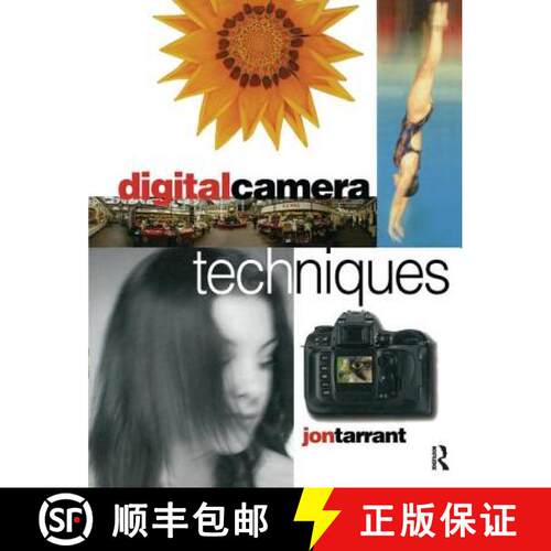 【3-4周达】精装 Digital Camera Techniques [9781138176140]