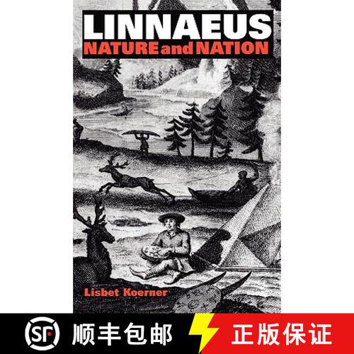 【3-4周达】Linnaeus – Nature and Nation [9780674005655]
