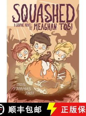 【3-4周达】Squashed [9781954782068]