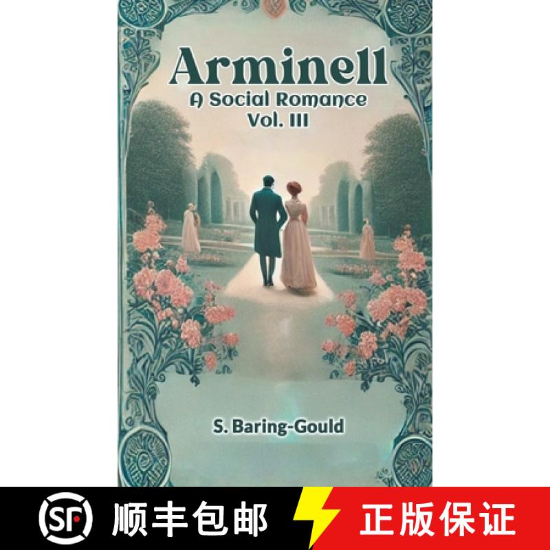 【3-4周达】ArminellA Social Romance VOL. III (Edition2024) [9789368092704]
