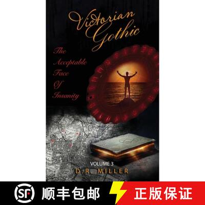 【3-4周达】Victorian Gothic: Volume 3: The Acceptable Face of Insanity [9781802278125]
