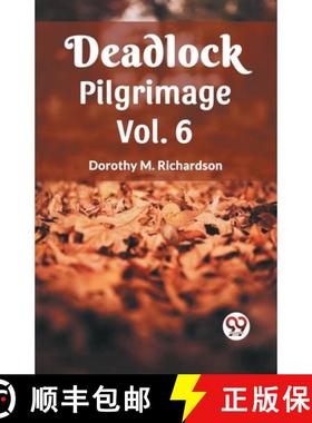 【3-4周达】Deadlock Pilgrimage Vol. 6 [9789361155574]