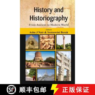 Modern 9789388161015 History From Ancient Historiography 4周达 and World
