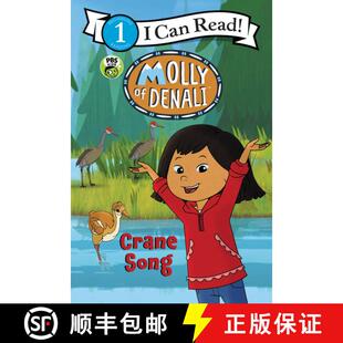 Molly of Denali: Crane Song [9780062950406]