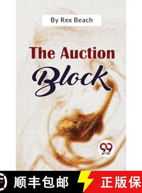 【3-4周达】The Auction Block [9789357484275]