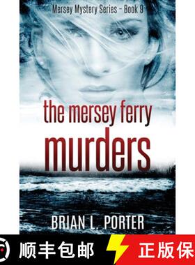 【3-4周达】The Mersey Ferry Murders [9784867523407]