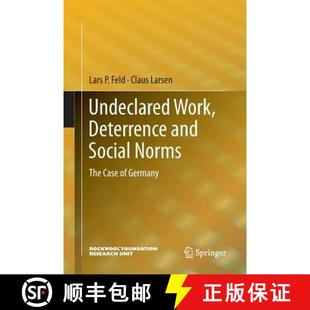 Undeclared 9783642432415 Germany Norms 4周达 The Deterrence Work and Case Social