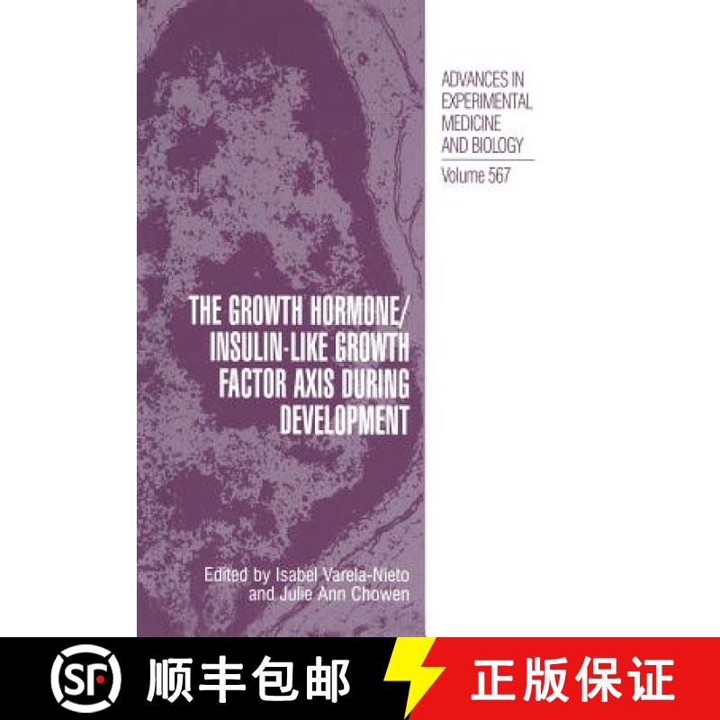 【3-4周达】The Growth Hormone/Insulin-Like Growth Factor Axis During Development [9781461498117]