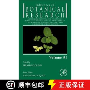 Metabolism 9780128199824 Chlorophy... Plant 4周达 Tetrapyrroles and Structure Mechanisms Function Control