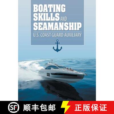 【3-4周达】Boating Skills and Seamanship [9781607968825]