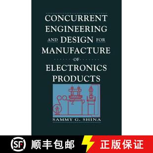 for and Manufacture Products Concurrent Electronics 4周达 9781468465204 Engineering Design