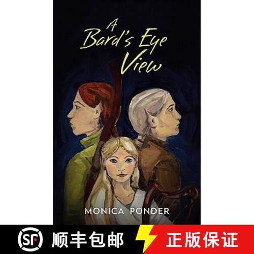 【3-4周达】A Bard's Eye View [9781439260920]