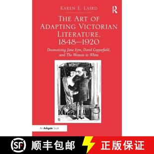 Adapting Eyre Victorian The David Jane Literature Copperfi... 1920 Art Dramatizing 4周达 9781472424396 1848