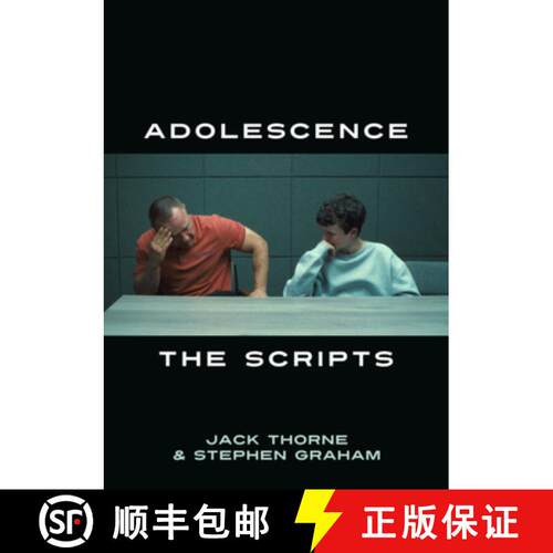 【3-4周达】Adolescence: The Scripts [9781839045370]