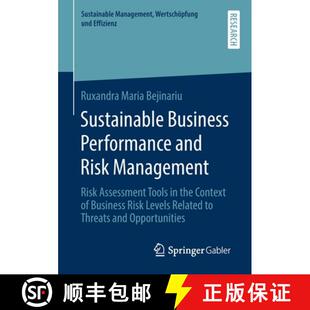 Business Risk Sustainable the 9783658293888 Performance 4周达 Assessment Management and Context... Tools
