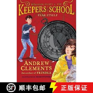 4周达 Itself 9781416938873 Fear