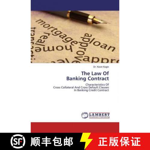预订 The Law Of Banking Contract [9786139476169]