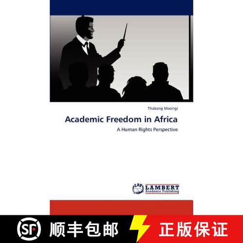 预订 Academic Freedom in Africa [9783847336587]