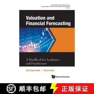 Financial Handbook Practitioners Valuation Academics 4周达 9789819813117 and for Forecasting