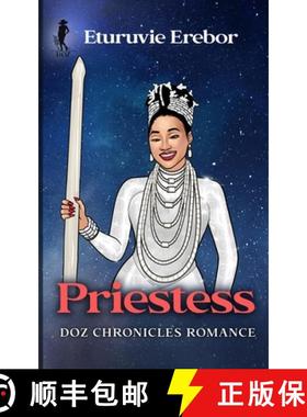 预订 Priestess [9781838384463]