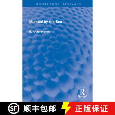 【3-4周达】Mumbai by the Sea [9781041206699]