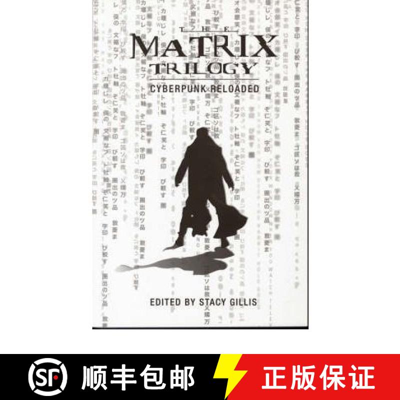 【3-4周达】The Matrix Trilogy: Cyberpunk Reloaded [9781904764335]