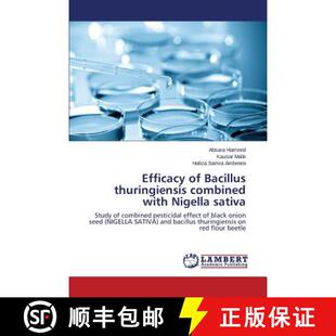 with 9783847311980 Sativa Nigella Combined Thuringiensis Bacillus Efficacy 预订