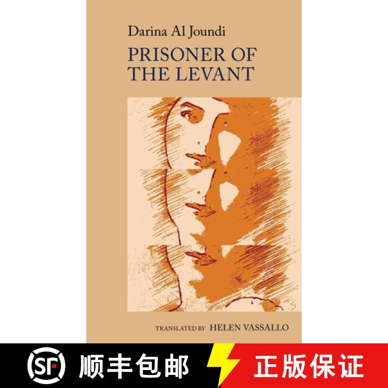 【3-4周达】Prisoner of the Levant: By Darina Al Joundi [9781802078749]