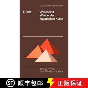 Wesen Und Kultur 9783540047469 Ägyptischen 4周达 Der Wandel