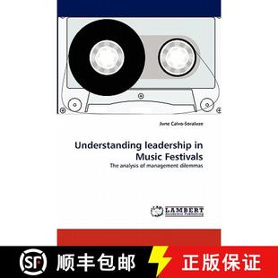Understanding Leadership Festivals 4周达 Music 9783844323368