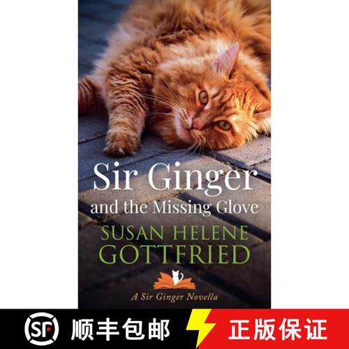 【3-4周达】Sir Ginger and the Missing Glove [9798232898274]