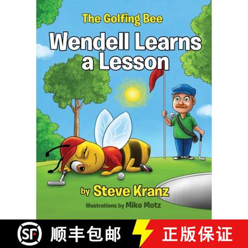 【3-4周达】Wendell Learns a Lesson [9781088215272]
