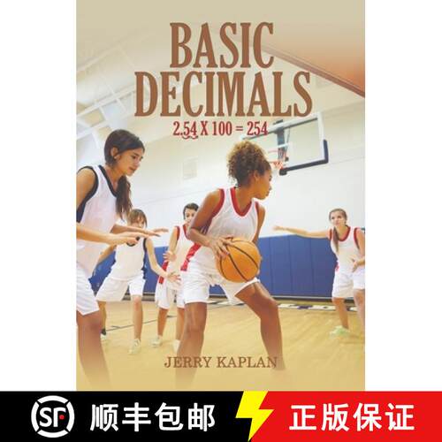 【3-4周达】精装 Basic Decimals [9798889108375]
