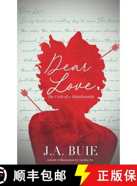 预订 Dear Love,: The Cycle of A Situationship [9780578407562]