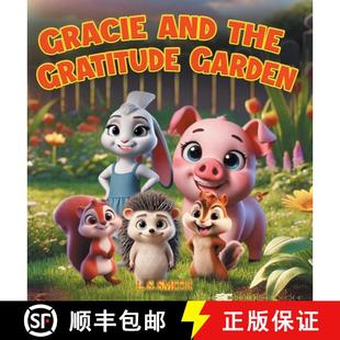 【3-4周达】Gracie and the Gratitude Garden [9798992392715]