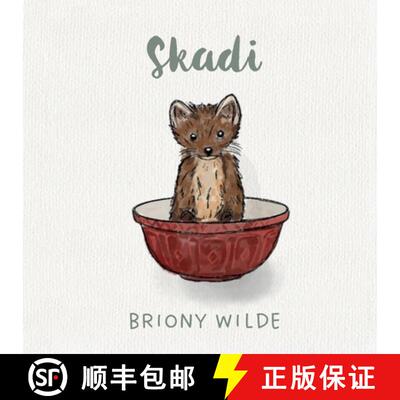 【3-4周达】Skadi [9781919494807]