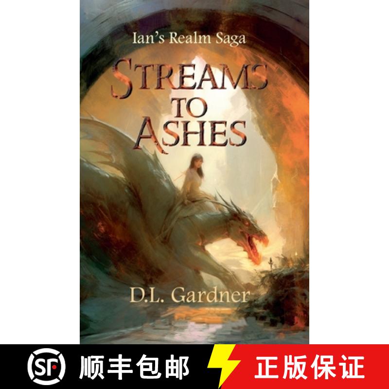 【2-3周达】Streams to Ashes [9798223786832]