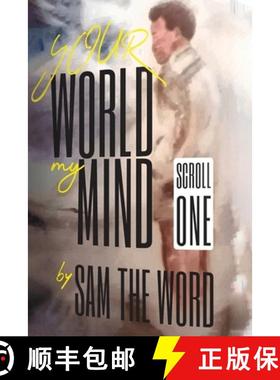 【3-4周达】Your World My Mind: Scroll 1 [9781739268626]