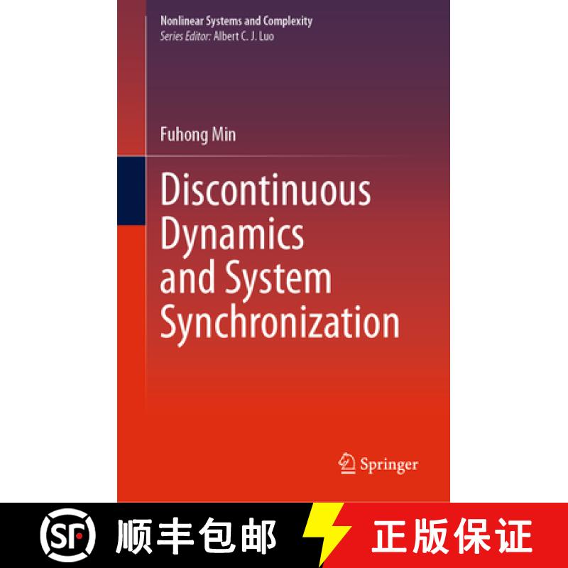 【3-4周达】Discontinuous Dynamics and System Synchronization [9783031666476]