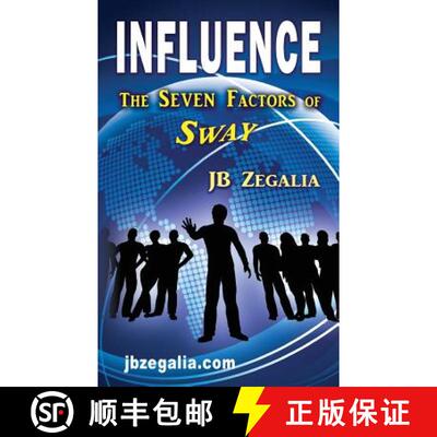 【3-4周达】Influence: The Seven Factors of Sway [9781625505019]