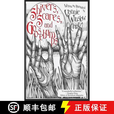 【3-4周达】Shivers, Scares, and Goosebumps [9781951716301]