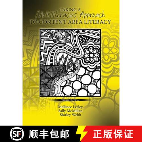 【3-4周达】Taking a Multiliteracies Approach to Content Area Literacy [9781524906009]