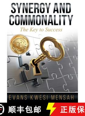 预订 Synergy And Commonality: The Key to Success [9781732551725]