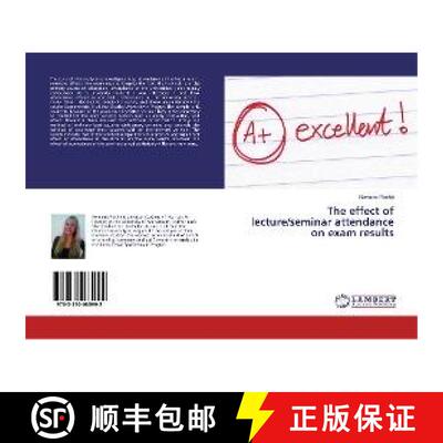 预订 The effect of lecture/seminar attendance on exam results [9783330085992]